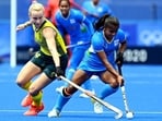 Neha Goyal will play for Ranchi Royals in this edition of HIL. (HI)