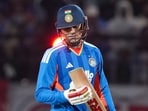 Shubman Gill was not picked in India's T20 World Cup squad Shubman Gill was not picked in India's T20 World Cup squad