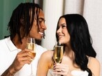 According to information shared on their Instagram profiles, Bryant has been engaged to Tori Trench since October 2024.