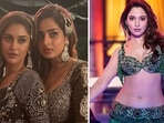 Shararat is picturised on Ayesha Khan and Krystle D'Souza, even though the choreographer wanted Tamannaah Bhatia for it. Shararat is picturised on Ayesha Khan and Krystle D'Souza, even though the choreographer wanted Tamannaah Bhatia for it.