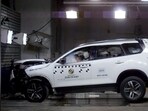 The Safari and Harrier were the first SUVs to be crash tested by Bharat NCAP.