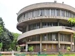Teacher associations have long flagged uneven implementation of UGC regulations, 2018 in aided colleges (HT File) Teacher associations have long flagged uneven implementation of UGC regulations, 2018 in aided colleges (HT File)