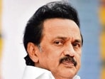 The DMK has protested on the ground and filed a case in the Supreme Court describing the SIR as a conspiracy by the BJP to help its ally, the AIADMK, in the 2026 assembly elections. (PTI) The DMK has protested on the ground and filed a case in the Supreme Court describing the SIR as a conspiracy by the BJP to help its ally, the AIADMK, in the 2026 assembly elections. (PTI)