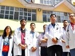 The DRP is a mandatory component of postgraduate medical education, introduced in accordance with guidelines issued by the National Medical Commission (NMC). (HT) The DRP is a mandatory component of postgraduate medical education, introduced in accordance with guidelines issued by the National Medical Commission (NMC). (HT)