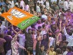 The big win for the Mahayuti in the local body polls is not surprising. Voters tend to favour the ruling party/alliance in bypolls and local body elections. (PTI)