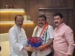 The deputy chief minister also said that decisions related to alliances and selection of candidates has been delegated to local leadership, indicating greater flexibility at the grassroots level. (HT)