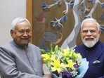 This was the first meeting of the CM with PM and HM, but more such meetings will take place in the months to come. (PMO India | Official X account)