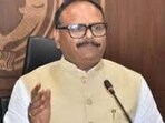 Uttar Pradesh deputy chief minister Brajesh Pathak (FILE PHOTO) Uttar Pradesh deputy chief minister Brajesh Pathak (FILE PHOTO)