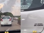 The video has amassed over 54 million views and more than 3 lakh likes on Instagram. The video has amassed over 54 million views and more than 3 lakh likes on Instagram.