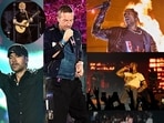 The past year witnessed India become a primary stop for major global tours The past year witnessed India become a primary stop for major global tours