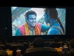 Is Govinda a part of James Cameron's Avatar: Fire and Ash? People are getting fooled by hilarious AI videos and pictures. Is Govinda a part of James Cameron's Avatar: Fire and Ash? People are getting fooled by hilarious AI videos and pictures.