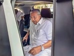 Kerala CM Pinarayi Vijayan on Monday described the incident as disturbing Kerala CM Pinarayi Vijayan on Monday described the incident as disturbing