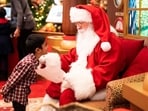 Why does Santa always wear red and white?(Unsplash)