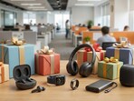 6 essential tech gifts save your Secret Santa with instant winners.