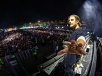 Axwell brings the curtain down on final day of Sunburn 2025
