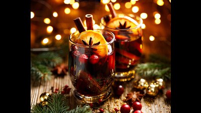 A Christmas toast to the original Bengaluru wine A Christmas toast to the original Bengaluru wine