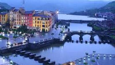 HC junks PIL seeking CBI probe against Pawars over Lavasa project HC junks PIL seeking CBI probe against Pawars over Lavasa project