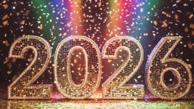 New Year 2026: ఈ ఏడాది మొదటి రోజే 9 శుభ యోగాలు (pinterest) New Year 2026: ఈ ఏడాది మొదటి రోజే 9 శుభ యోగాలు (pinterest)
