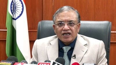 Chief Election Commissioner Gyanesh Kumar. (ANI Video Grab) Chief Election Commissioner Gyanesh Kumar. (ANI Video Grab)