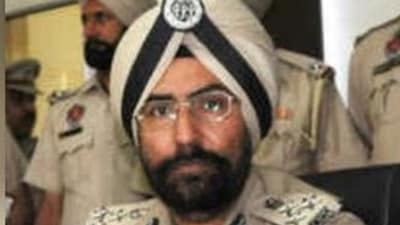 Amar Singh Chahal (HT Photo) Amar Singh Chahal (HT Photo)