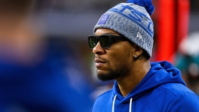 In Frame: Indianapolis Colts quarterback Anthony Richardson Sr.: Ruled out for Colts vs 49ers Monday Night Football (AP Photo/Zach Bolinger, File) (AP) In Frame: Indianapolis Colts quarterback Anthony Richardson Sr.: Ruled out for Colts vs 49ers Monday Night Football (AP Photo/Zach Bolinger, File) (AP)