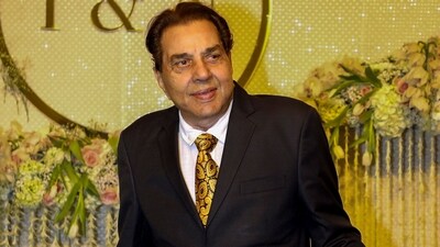 Dharmendra was among Hindi cinema’s most enduring superstars, who passed away at the age of 89. He delivered some of the most memorable performances in Aya Sawan Jhoom Ke, Sholay and Chupke Chupke. (File Photo/PTI)