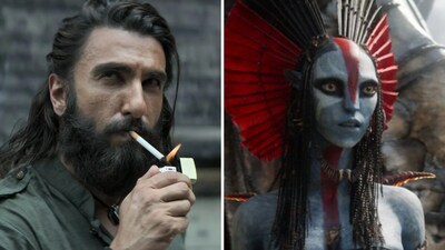 Dhurandhar took on and defeated the might of James Cameron's Avatar: Fire and Ash. Dhurandhar took on and defeated the might of James Cameron's Avatar: Fire and Ash.