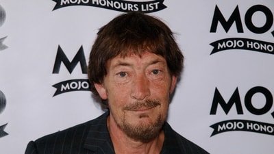 Chris Rea, the iconic singer-songwriter known for Driving Home for Christmas, has died at 74. (Photo by MAX NASH / AFP) (AFP)