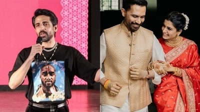Raj Nidimoru and Samantha Ruth Prabhu married on December 1 and here's how Gulshan Devaiah reacted to the news. Raj Nidimoru and Samantha Ruth Prabhu married on December 1 and here's how Gulshan Devaiah reacted to the news.