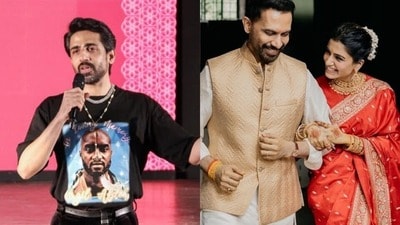 సమంత పెళ్లి ఫొటోలు చూసి షాక్ తిన్నాను.. మూడు రోజుల ముందే ఆమెతో షూటింగ్ చేశాను: బాలీవుడ్ నటుడి కామెంట్స్ సమంత పెళ్లి ఫొటోలు చూసి షాక్ తిన్నాను.. మూడు రోజుల ముందే ఆమెతో షూటింగ్ చేశాను: బాలీవుడ్ నటుడి కామెంట్స్