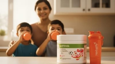 New Herbalife India campaign on counterfeit risks New Herbalife India campaign on counterfeit risks