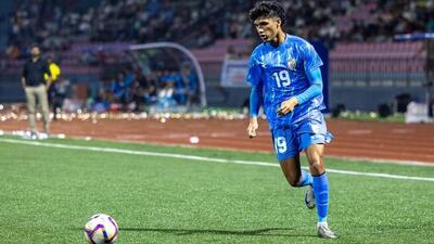 India’s 18-year-old Yohaan Benjamin plays for Slovenian club NK Bravo. (HT) India’s 18-year-old Yohaan Benjamin plays for Slovenian club NK Bravo. (HT)