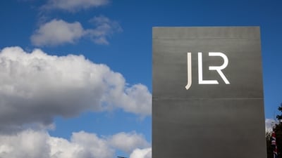 The JLR cyberattack cost the British economy an estimated £1.9 billion and affected more than 5,000 suppliers. (Bloomberg) The JLR cyberattack cost the British economy an estimated £1.9 billion and affected more than 5,000 suppliers. (Bloomberg)