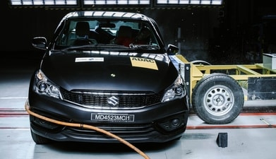 Maruti Suzuki has now discontinued the Ciaz. But there is a possibility that few of the dealerships still have some stock of the sedan left. Maruti Suzuki has now discontinued the Ciaz. But there is a possibility that few of the dealerships still have some stock of the sedan left.