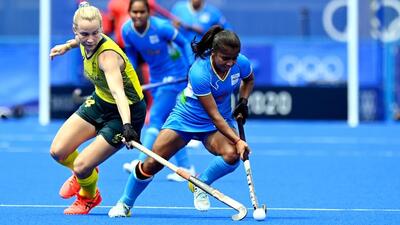 Neha Goyal will play for Ranchi Royals in this edition of HIL. (HI) Neha Goyal will play for Ranchi Royals in this edition of HIL. (HI)