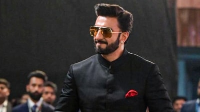 Bollywood actor Ranveer Singh (PTI)