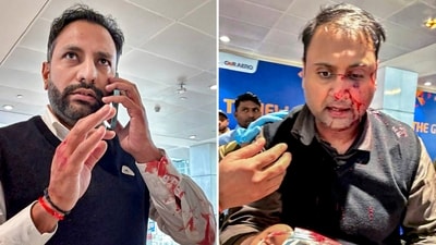Sejwal's lawyer further claimed that the recent reports and social media posts have misrepresented the incident. (@ankitdewan) Sejwal's lawyer further claimed that the recent reports and social media posts have misrepresented the incident. (@ankitdewan)