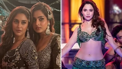 Shararat is picturised on Ayesha Khan and Krystle D'Souza, even though the choreographer wanted Tamannaah Bhatia for it. Shararat is picturised on Ayesha Khan and Krystle D'Souza, even though the choreographer wanted Tamannaah Bhatia for it.