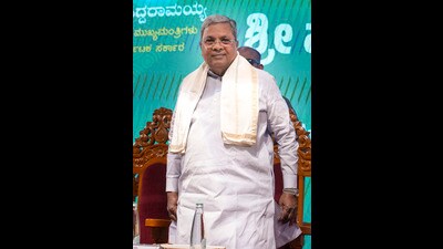 Siddaramaiah (PTI)