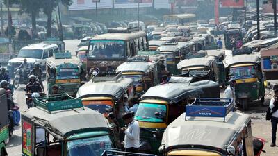 The Dhanbad Police on Monday carried out an intensive anti-crime and vehicle-checking drive at Randhir Verma Chowk (HT File)
