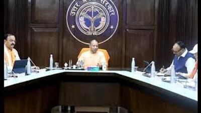The Uttar Pradesh cabinet cleared over two dozen proposals. (FILE PHOTO) The Uttar Pradesh cabinet cleared over two dozen proposals. (FILE PHOTO)