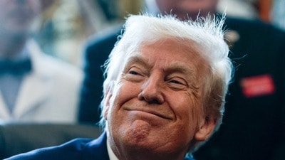 ভারতের ‘শান্তি’ বিল নিয়ে ট্রাম্পের দেশ থেকে এসে গেল বার্তা, বলা হয়েছে… REUTERS/Evelyn Hockstein/File Photo