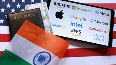 Companies like Microsoft and Google are warning H-1B employees to avoid international travel (REUTERS)