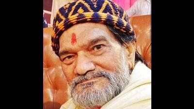 Ustad Puran Shah Koti passed away on Monday after a prolonged illness in Jalandhar. (HT File)