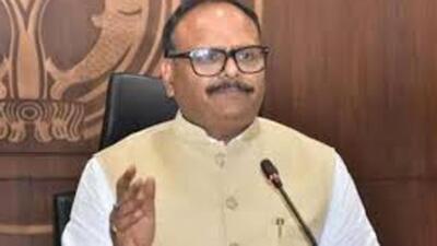 Uttar Pradesh deputy chief minister Brajesh Pathak (FILE PHOTO)