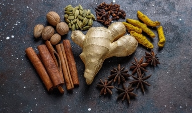 Several traditional kitchen spices have well-researched digestive benefits and can support gut health when used regularly in cooking or as herbal infusions. (Freepik) Several traditional kitchen spices have well-researched digestive benefits and can support gut health when used regularly in cooking or as herbal infusions. (Freepik)