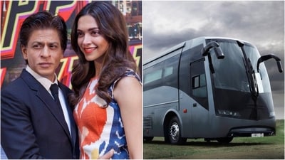 Interior designer reveals secrets of celebrity vanity vans and their unique designs. Interior designer reveals secrets of celebrity vanity vans and their unique designs.