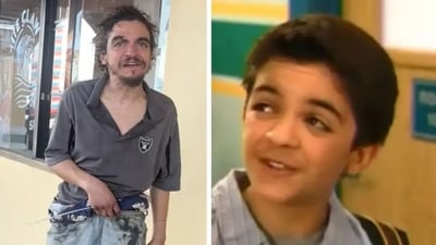 Former Nickelodeon star Tylor Chase seen living on California streets in extremely disheveled state (@ricecrackerspov/TikTok, Nickelodeon)