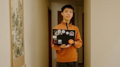 Nick Dobroshinsky built an AI-powered finance tool with more than 50,000 monthly users, but he’s still just a sophomore in high school. Nick Dobroshinsky built an AI-powered finance tool with more than 50,000 monthly users, but he’s still just a sophomore in high school.