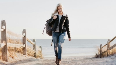 Leather jackets for women: Timeless, bold, and forever stylish picks for winters (Pexels) Leather jackets for women: Timeless, bold, and forever stylish picks for winters (Pexels)